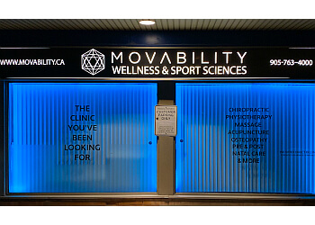 Richmond Hill chiropractor Dr. Ida Aghigh, DC - Movability - Wellness & Sport Sciences