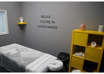 Richmond Hill chiropractor Dr. Ida Aghigh, DC - Movability - Wellness & Sport Sciences