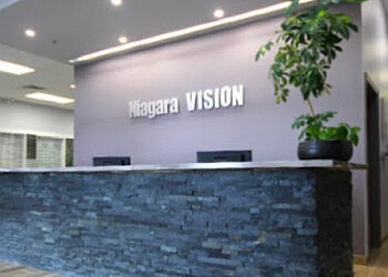 Niagara Falls optometrist Dr. Ildiko Fossey, OD - NIAGARA VISION