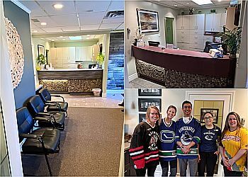 Nanaimo cosmetic dentist Dr. Inam S Syed - DOWNTOWN DENTAL GROUP