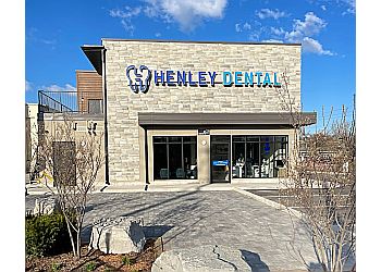 St Catharines cosmetic dentist Dr. Inas Radhi - HENLEY DENTAL