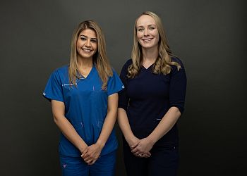 St Catharines cosmetic dentist Dr. Inas Radhi - HENLEY DENTAL