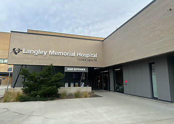 Langley psychiatrist Dr. Inayat Shah - LANGELY MEMORIAL HOSPITAL