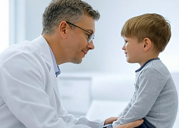 Edmonton pediatrician Dr. Indra Dhunnoo
