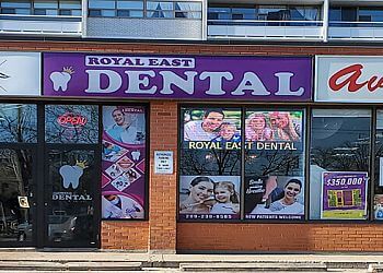 Hamilton Dentistes Dr. Inkesh Bajaj - ROYAL EAST DENTAL