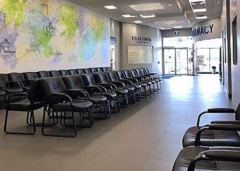 Richmond Hill pediatrician Dr. Inna Polyakov - YORK MEDICAL MEDICENTRES RICHMOND HILL