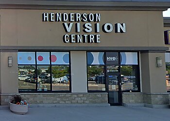 Winnipeg Optométristes Dr. Irene Mestito-Dao, OD - HENDERSON VISION CENTRE