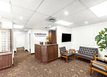 Vaughan pediatric optometrist Dr. Irene Wong, BSc, OD - VAUGHAN OPTOMETRY