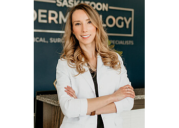 Saskatoon Dermatologists Dr. Irina Oroz - SASKATOON DERMATOLOGY CENTRE image 1