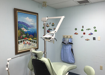 Delta children dentist Dr. Isaac Tam - TAM ORTHODONTICS AND PEDIATRIC DENTISTRY