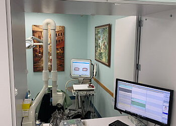 Delta children dentist Dr. Isaac Tam - TAM ORTHODONTICS AND PEDIATRIC DENTISTRY