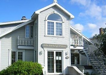 Dr. Isabelle Dionne, Chiropraticienne DC - CENTRE CHIROPRATIQUE SAINT-ROMUALD - Levis, QC Chiropractors - Clinic Exterior Image