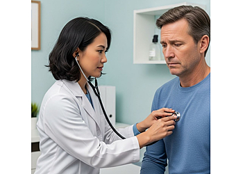 North Vancouver primary care physician Dr. Isabelle Hughan - PARKGATE MEDICAL CENTRE