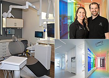 Quebec dentist Dr. Isabelle Vienneau - CENTRE DENTAIRE VIENNEAU LOSIER