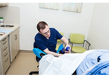 Red Deer dermatologist Dr. Isaiah Day - INNOVATION DERMATOLOGY