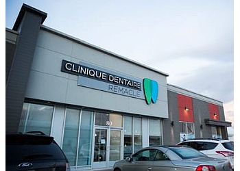 Saint Jean sur Richelieu Dentistes Dr. Isange Remacle - CLINIQUE DENTAIRE REMACLE