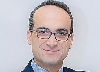 Dr. Issam Saliba - Montreal, QC ENT Doctors - Doctor Portrait Image