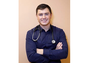 Dr. Ivan Shcherbatykh - CHARING CROSS MEDICAL 