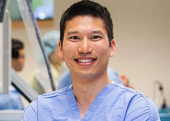 Halifax orthopedic Dr. Ivan Wong