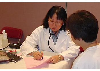 Richmond acupuncture Dr Ivy Pang Chinese Medicine & Acupuncture Clinic