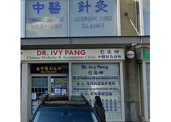 Dr Ivy Pang Chinese Medicine & Acupuncture Clinic