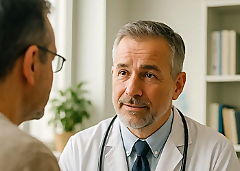 Surrey primary care physician Dr. J. Mark Stockburger - WELL HEALTH MEDICAL CENTRES