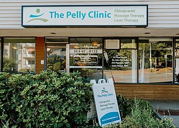 North Vancouver Chiropraticiens Dr. J. Tod Pelly, DC - THE PELLY CLINIC