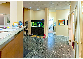 Peterborough children dentist Dr. Jack Chiang - PETERBOROUGH DENTAL CLINIC