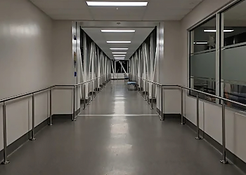 Kamloops cardiologist Dr. Jacobus Steyn - ROYAL INLAND HOSPITAL