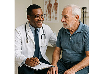 Saint Jean sur Richelieu primary care physician Dr. Jacques Frenette