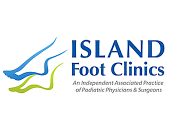 Dr. Jady Phan - ISLAND FOOT CLINICS - Chilliwack, BC Podiatrists - Clinic Logo