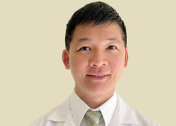 Dr. Jady Phan - ISLAND FOOT CLINICS - Chilliwack, BC Podiatrists - Doctor Portrait Image