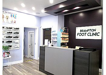 Brampton Podologues Jagdeep Takhar - BRAMPTON FOOT CLINIC