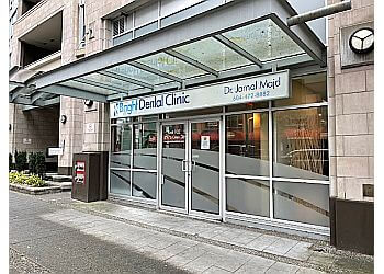Coquitlam cosmetic dentist Dr. Jamal Majd - BRIGHT DENTAL CLINIC