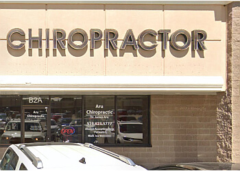 Cambridge Chiropraticiens Dr. James Aru, DC - ARU CHIROPRACTIC