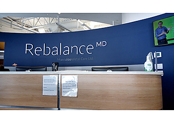 Victoria orthopedic Dr. James Stone - REBALANCE MD