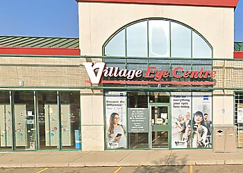 Sherwood Park Optométristes Dr. James Evans, OD - VILLAGE EYE CENTRE