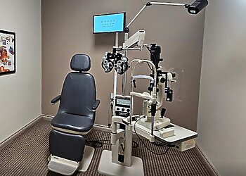 Sherwood Park Optométristes Dr. James Evans, OD - VILLAGE EYE CENTRE