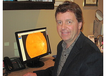 Dr. James F. Sills, OD - BAYVIEW OPTOMETRY