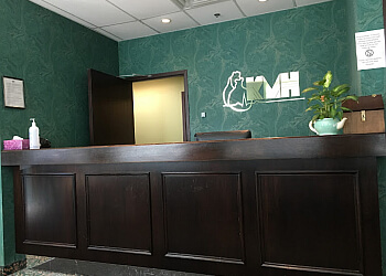 Kitchener Cardiologues Dr. James Johnston - KMH CARDIOLOGY AND DIAGNOSTIC CENTRES INC.