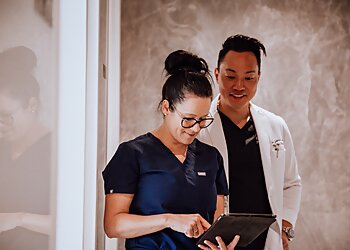 Laval plastic surgeon Dr. James Lee