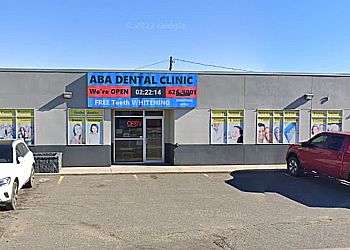 Thunder Bay
Dentistes
Dr. James Mao - ABA DENTAL CLINIC image 1