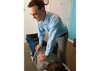 Langley chiropractor Dr. James Rice, DC - RICE FAMILY CHIROPRACTIC