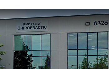 Langley chiropractor Dr. James Rice, DC - RICE FAMILY CHIROPRACTIC