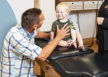 Kelowna chiropractor Dr. James Whillans, DC - LIFE WORKS FAMILY CHIROPRACTIC