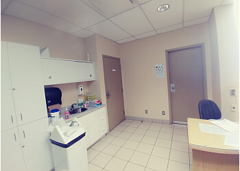 Laval Urologues Dr. Marie-Paule Jammal - POLYCLINIQUE CONCORDE