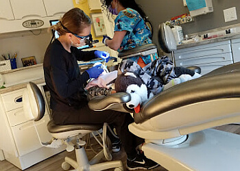 Thunder Bay children dentist Dr. Jammie Tosevski - HARBOUR HOUSE CHILDREN'S DENTAL CARE