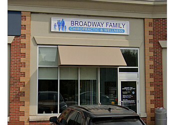 Orangeville chiropractor Dr. Jamshed Rahim, DC - BROADWAY FAMILY CHIROPRACTIC & WELLNESS