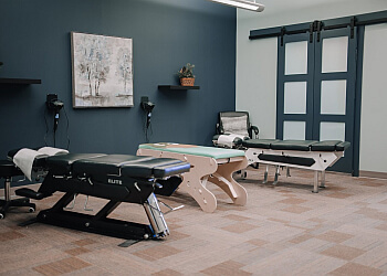 Orangeville chiropractor Dr. Jamshed Rahim, DC - BROADWAY FAMILY CHIROPRACTIC & WELLNESS