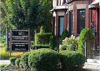 Whitby dentist Dr. Jamshid Nematollahi - DOWNTOWN WHITBY DENTISTRY